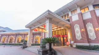 taohualing-hotel-lansheng-building
