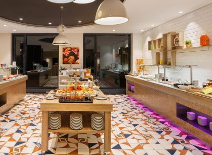 Holiday Inn Düsseldorf - Toulouser Allee