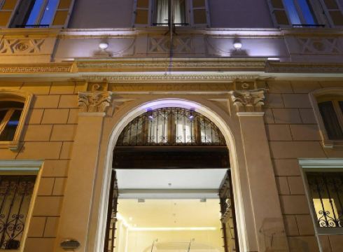 The First Arte - Preferred Hotels & Resorts