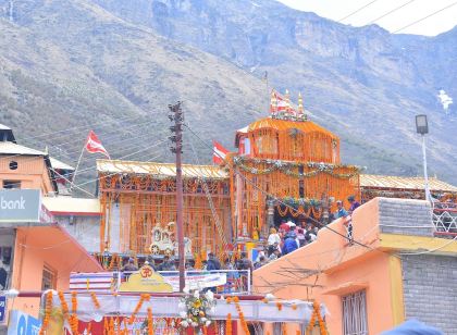 Bhajan Ashram Badrinath