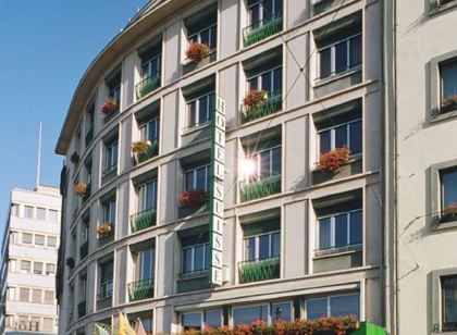 Hôtel Suisse