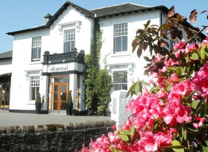 Castlecary House Hotel
