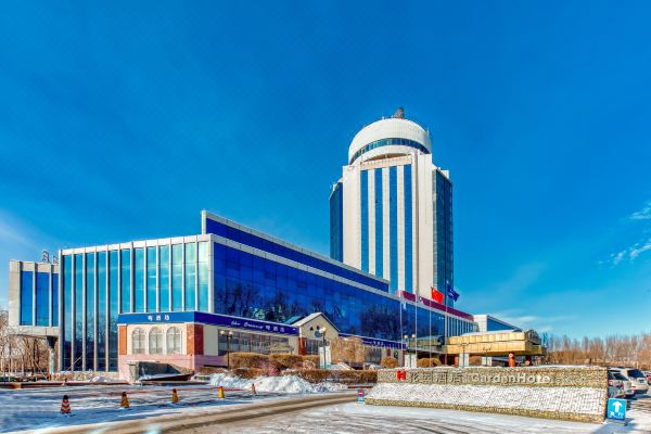长春花园酒店预订价格,联系电话位置地址【携程酒店】