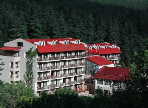 Best Western Plus Paradise Hotel Dilijan