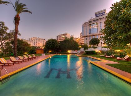 El Minzah Hotel