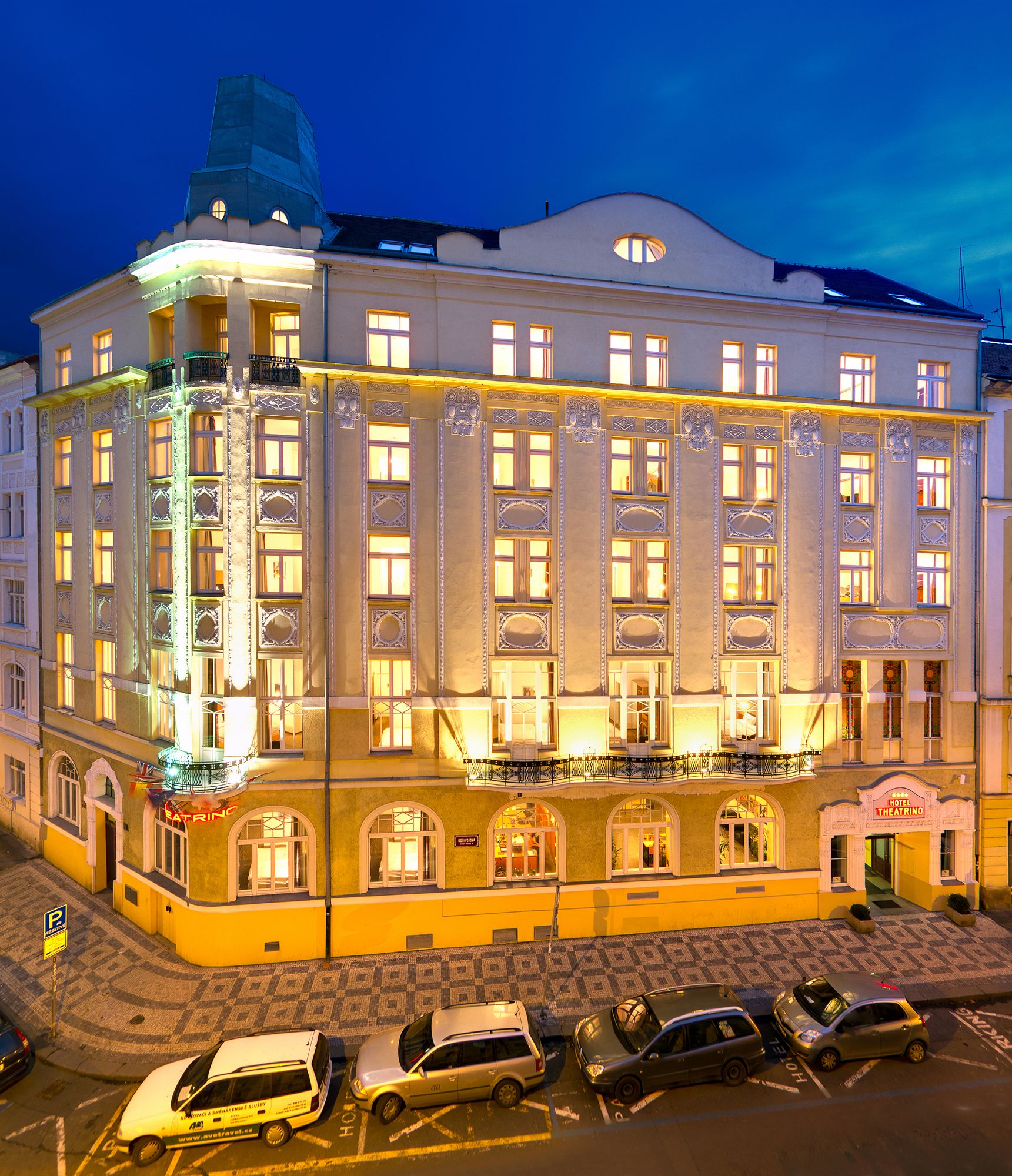 hotel overview picture
