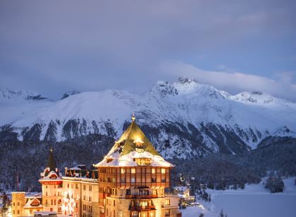 Badrutt's Palace Hotel St Moritz