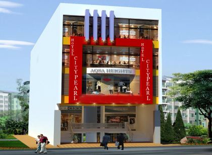 OYO 30626 Hotel City Pearl