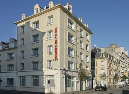 Campanile Caen Centre - Gare