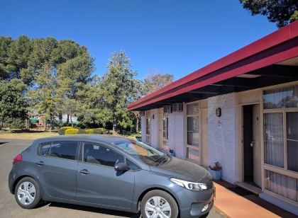帕克斯阿波羅汽車旅館