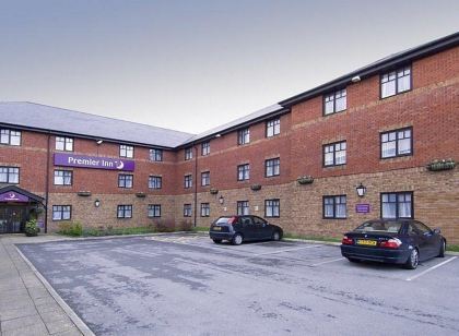 Premier Inn Manchester Tameside Hyde