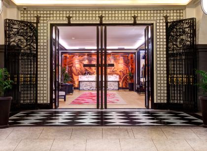 Four Seasons Hotel Mexico City