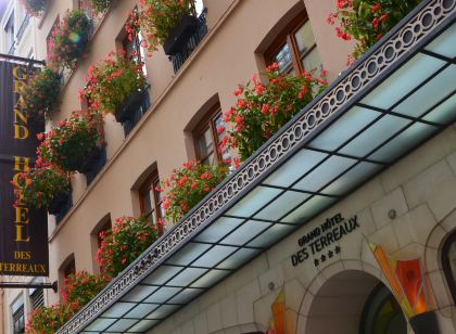 Grand Hotel des Terreaux