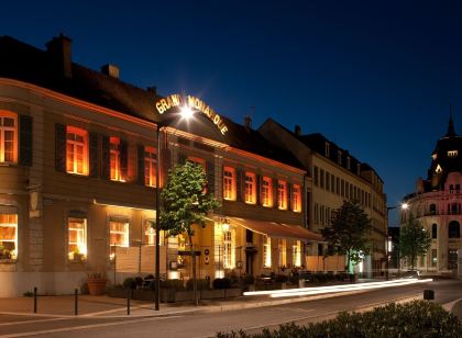 Hotel & Spa Le Grand Monarque Chartres