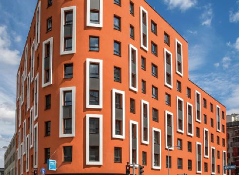 smartments Wien Hauptbahnhof - Serviced Apartments