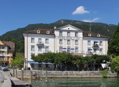 Seehof Hotel Du Lac / Restaurant Weggis