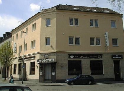 Hotel Montan