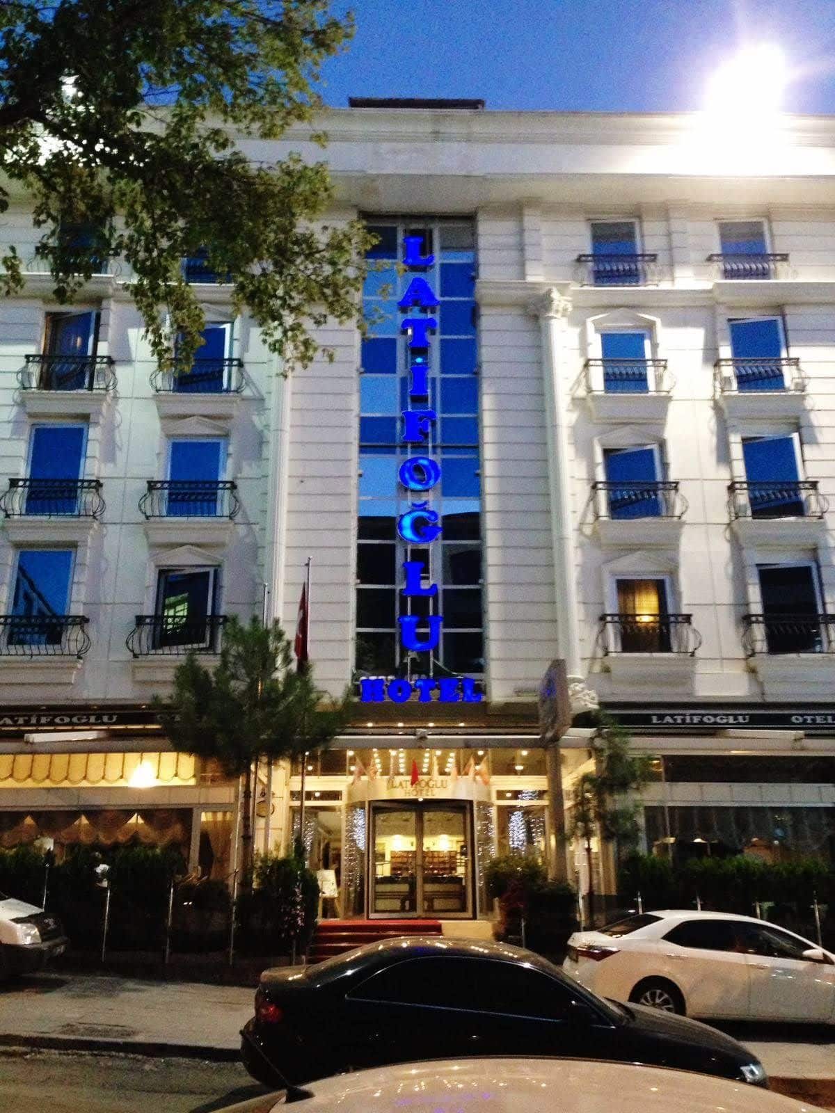 hotel overview picture