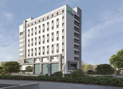 Holiday Inn Express AHMEDABAD PRAHLAD NAGAR by IHG