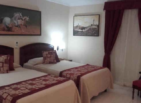 Hotel Caballeriza by Mystique