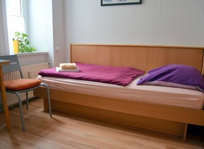 Gaststätte und Pension Dessauer Hof