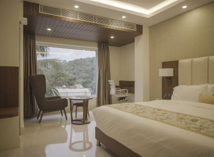 Hotel Deepti Courtyard