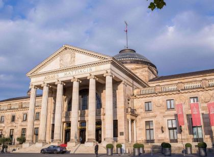 City Hotel Wiesbaden