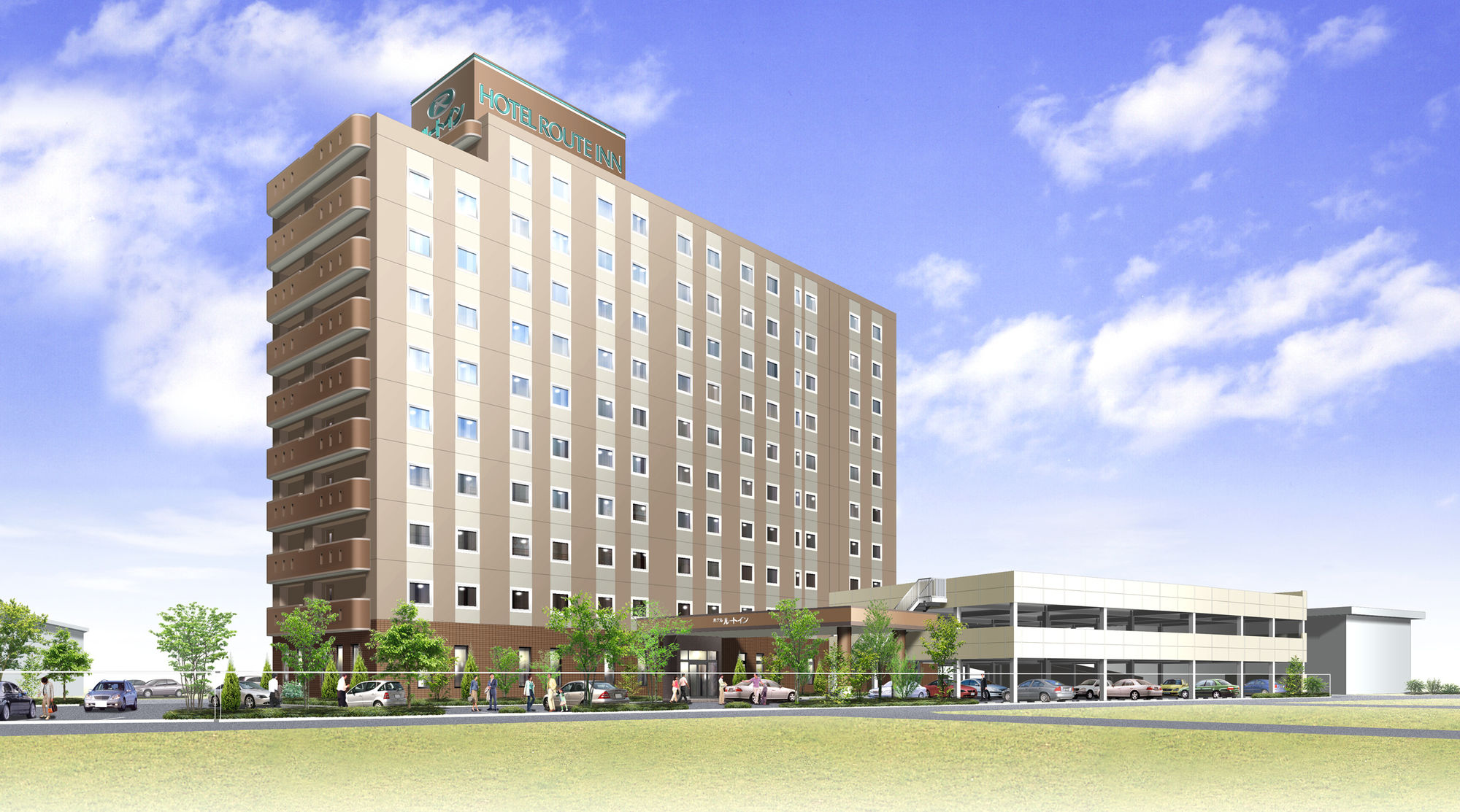 hotel overview picture