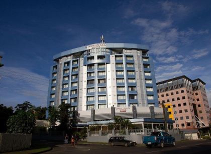 Tanoa Plaza Hotel