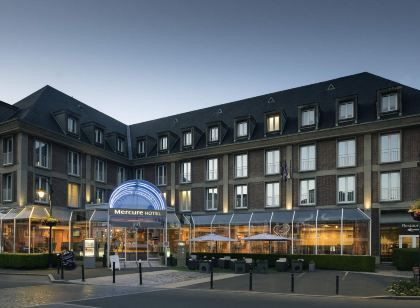 Hôtel Mercure - Abbeville Centre