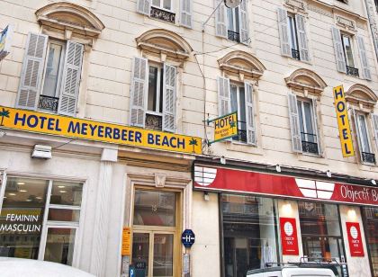Meyerbeer Beach
