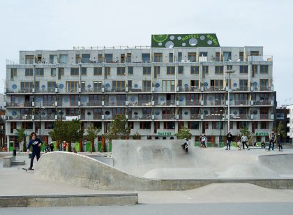 Ohboy Hotell