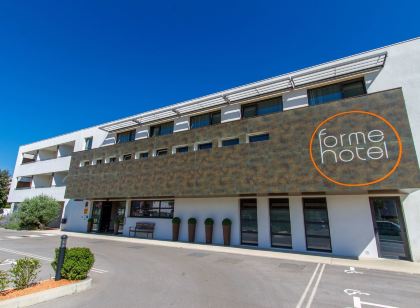 Cit'Hotel Forme-hotel & Spa Montpellier Sud-Est - Parc Expositions - Arena