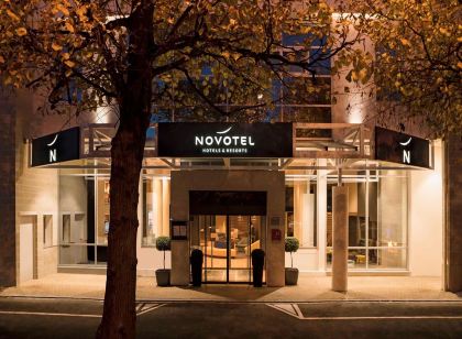 Hôtel Novotel Château de Versailles.