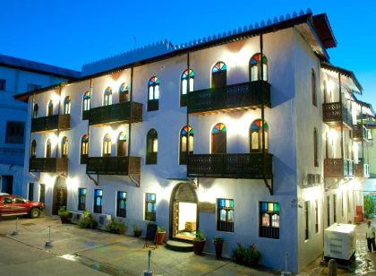 Forodhani Park Hotel