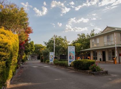 ビッグ 4 モーニントン ペニンシュラ ホリディ パーク