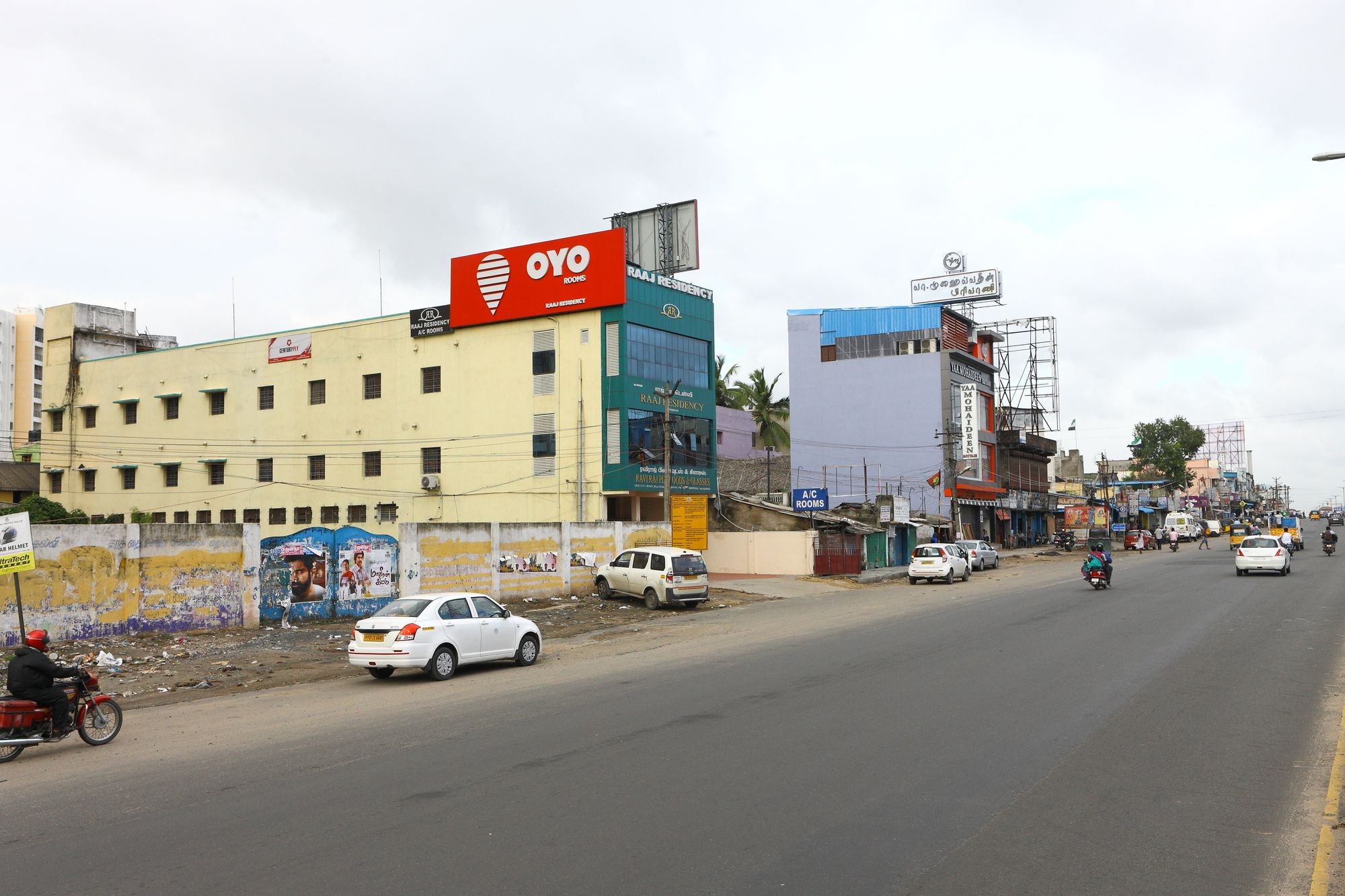 hotel overview picture