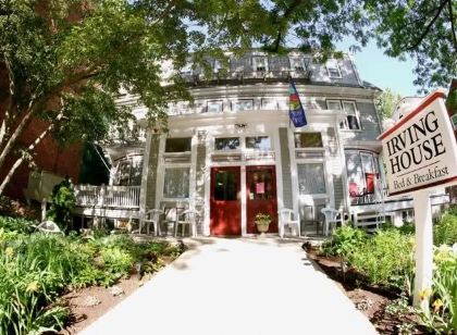 어빙 하우스 앳 하버드