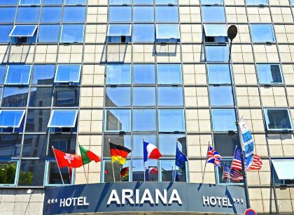 Hôtel Gratte-Ciel Ariana