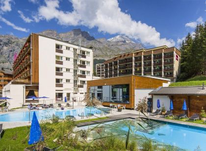 Le Bristol Leukerbad