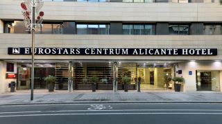 eurostars-centrum-alicante