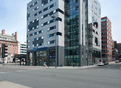 Travelodge Liverpool Central the Strand