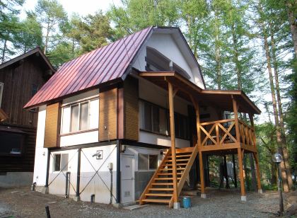 Vacation Home Cottage Allre