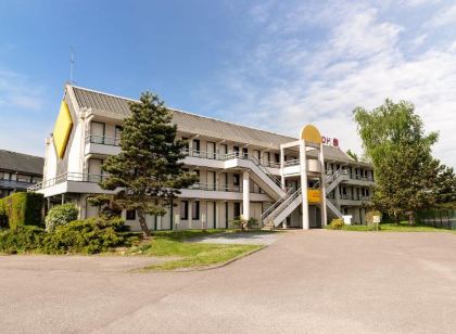 Première Classe Rouen Sud - Oissel