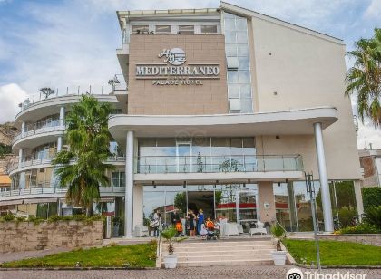 地中海宮飯店
