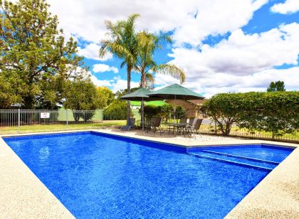 Stagecoach Motel Wodonga