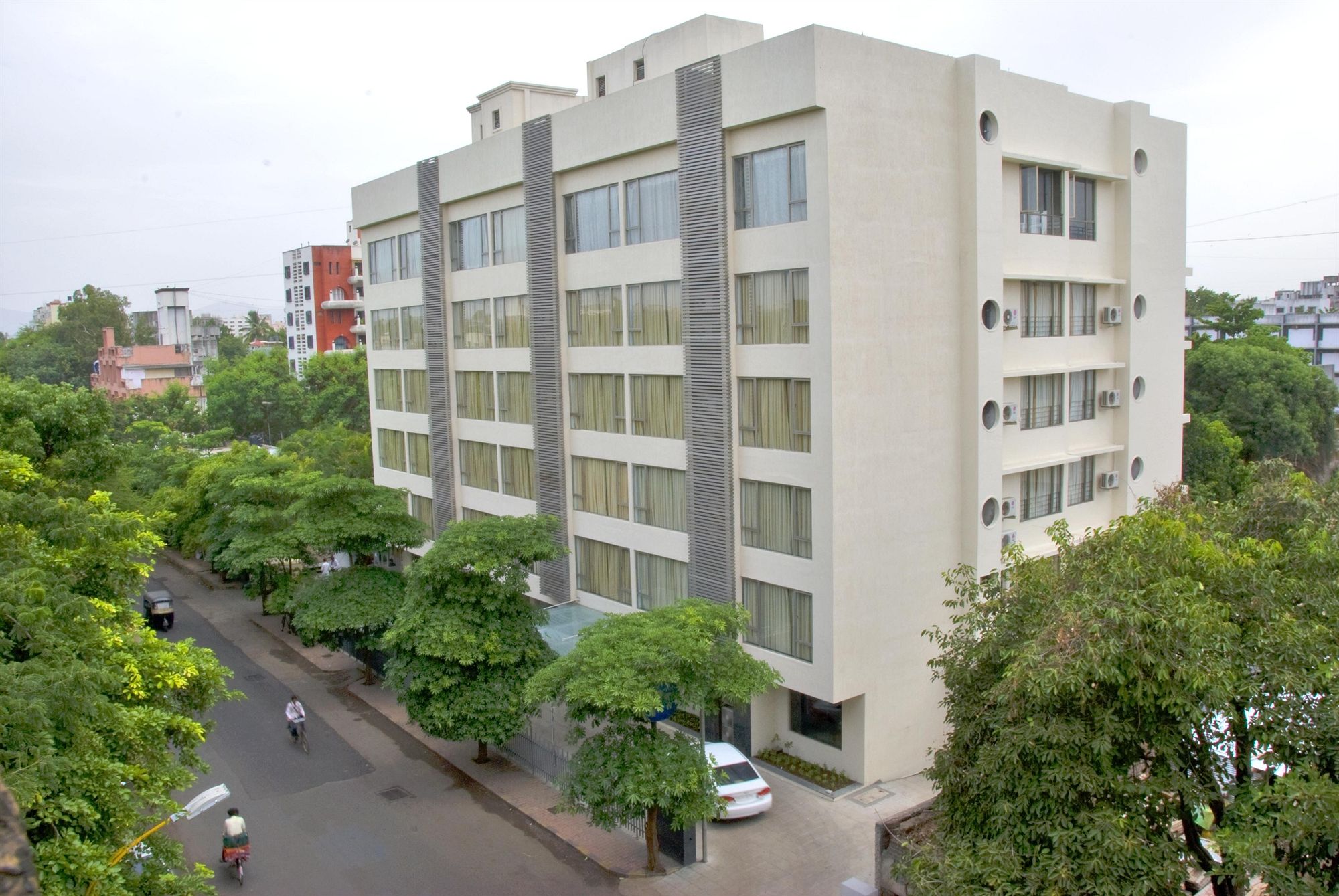 hotel overview picture