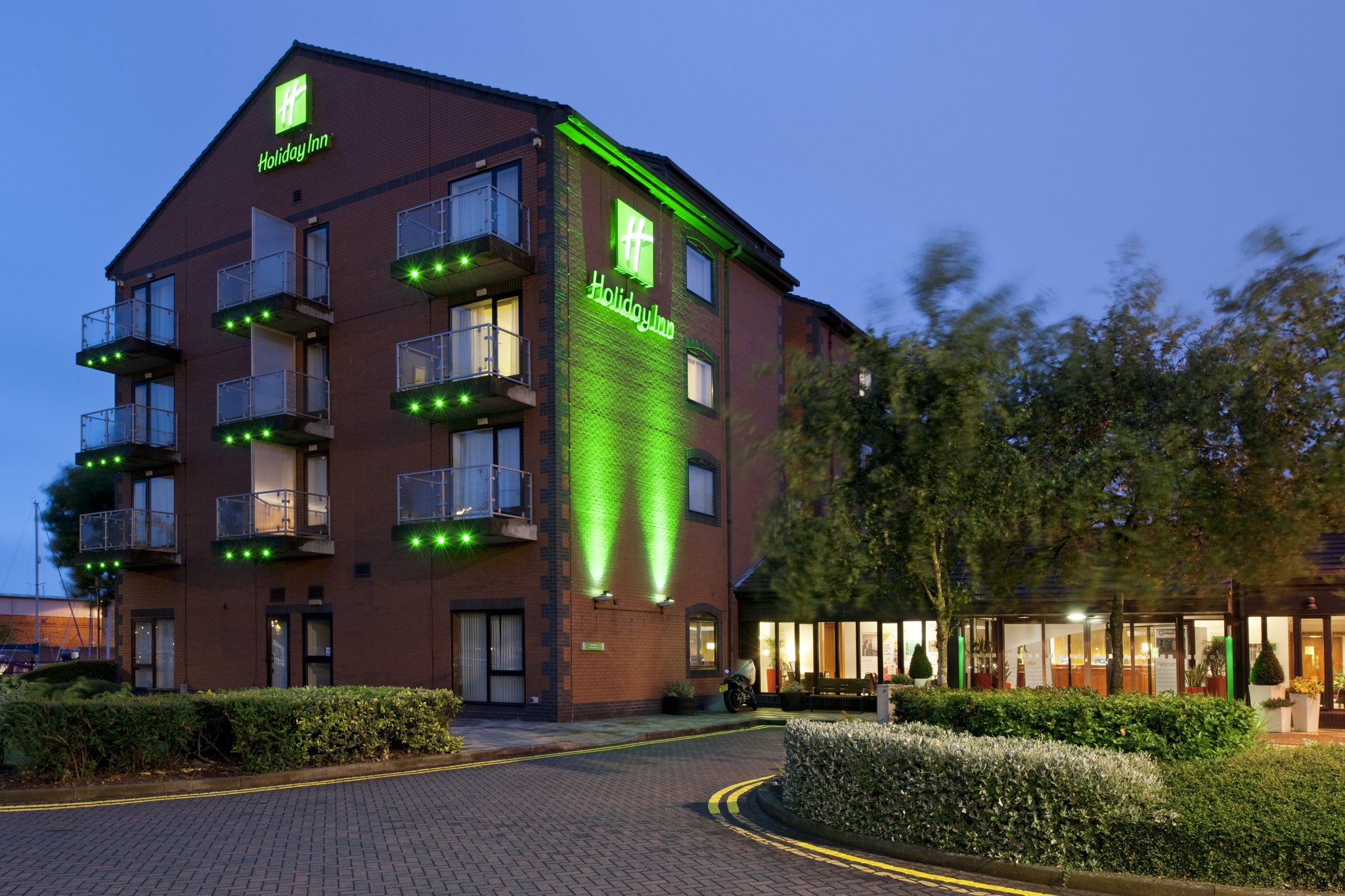 hotel overview picture