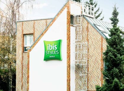 Hôtel ibis Styles Paris Vélizy