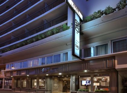 Le Cinq Hotel Chambéry